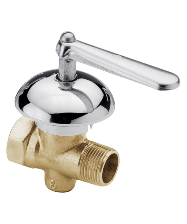 Fv Llave P/gas Reforzada Cromo M-h 19mm 0822.01-19