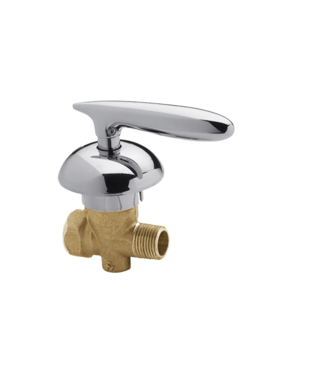 FV HEXA LLAVE P/GAS DE LUJO CROMO 19MM 0822.02-19-CR