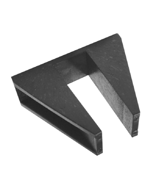 FV SOPORTE PARA CODO SALIDA DE BAÑERA CON T DF.0103-01.0