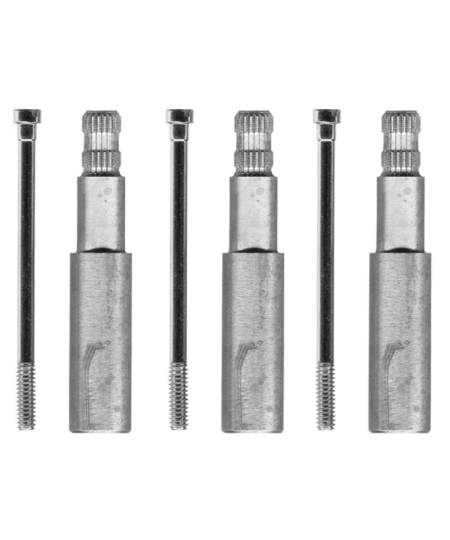 FV CONJUNTO DE 3 PROLONGADORES PARA VOLANTE  DF.0103-15.0