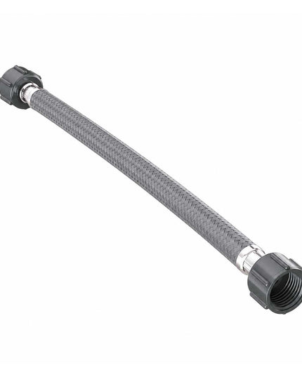 FV FLEXIBLE 45 CM MALLADO PLASTICO Y CONECTOR H 1/2 GIRATORIO FTPL-1345-HH-D20