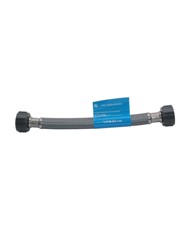 FV FLEXIBLE 3/4 X 25CM PLASTICO HH FTPL-1925-HH-D10