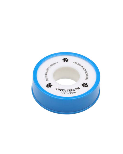 FV TEFLON(A.DENS)1/2X20M TEFLON-13-20