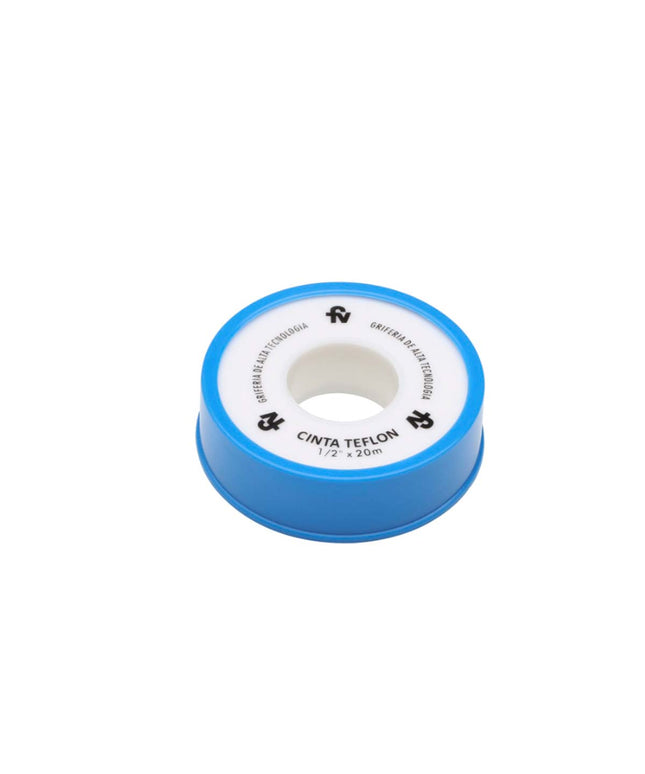 FV TEFLON(A.DENS)1/2X20M TEFLON-13-20
