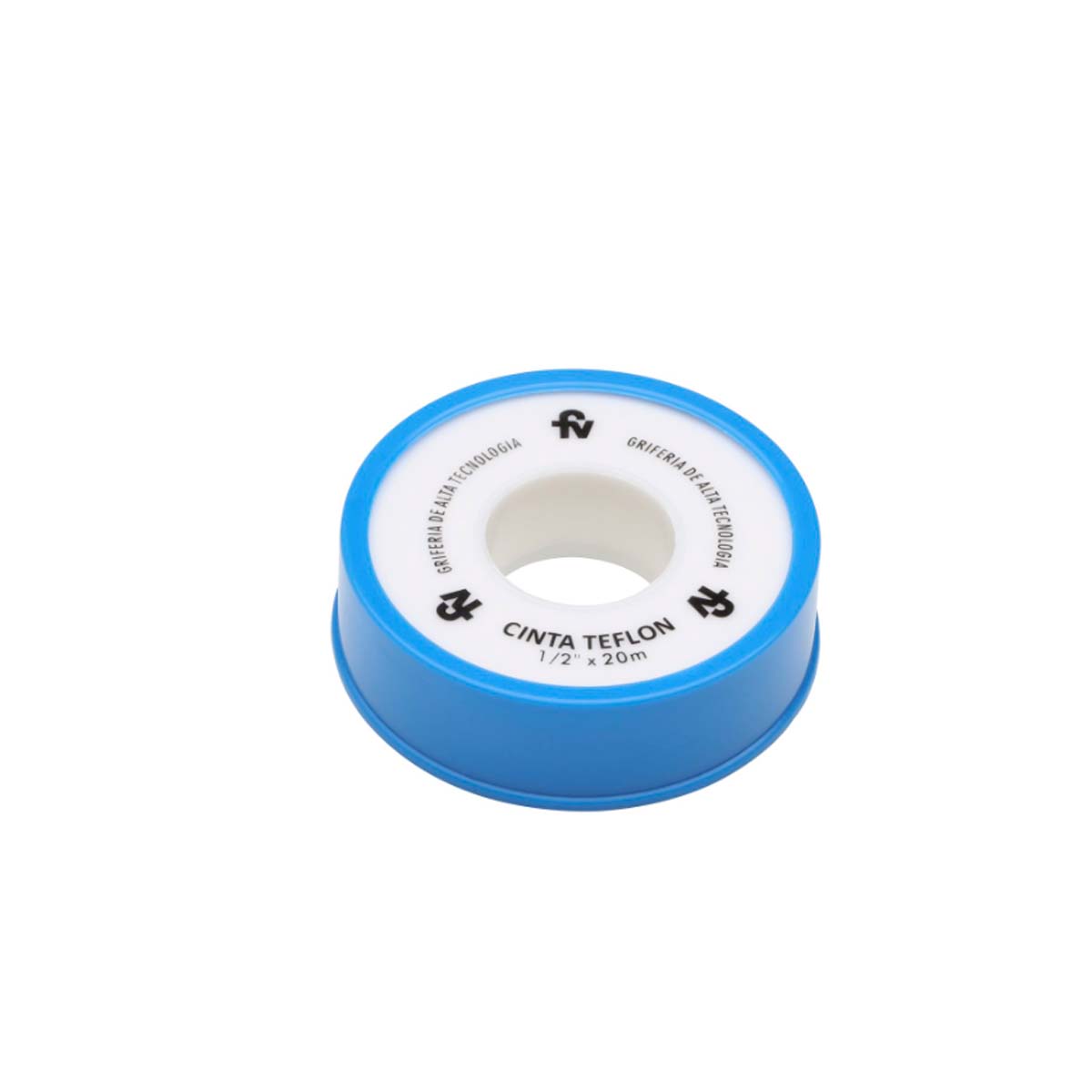 FV TEFLON(A.DENS)1/2X20M TEFLON-13-20