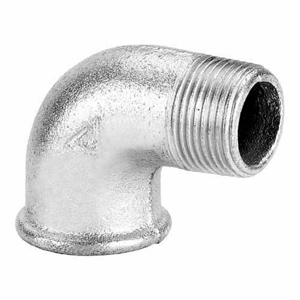 GALV CODO M.H. 90 1 01-092025000