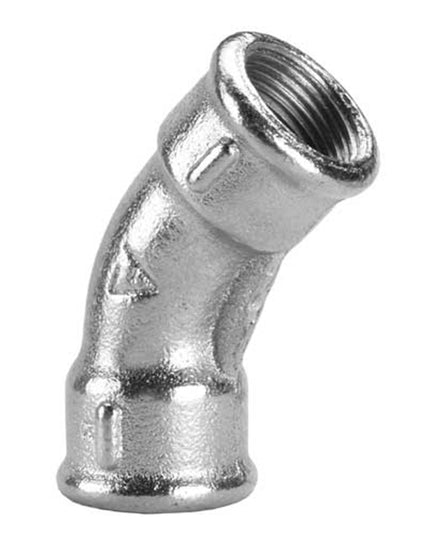 GALV CURVA H.H. 45 1 1/2 01-041040000