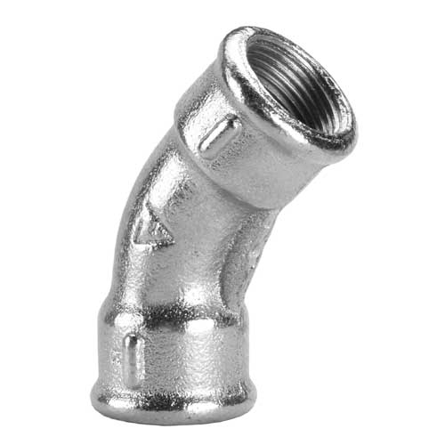 GALV CURVA H.H. 45 3/4 01-041020000