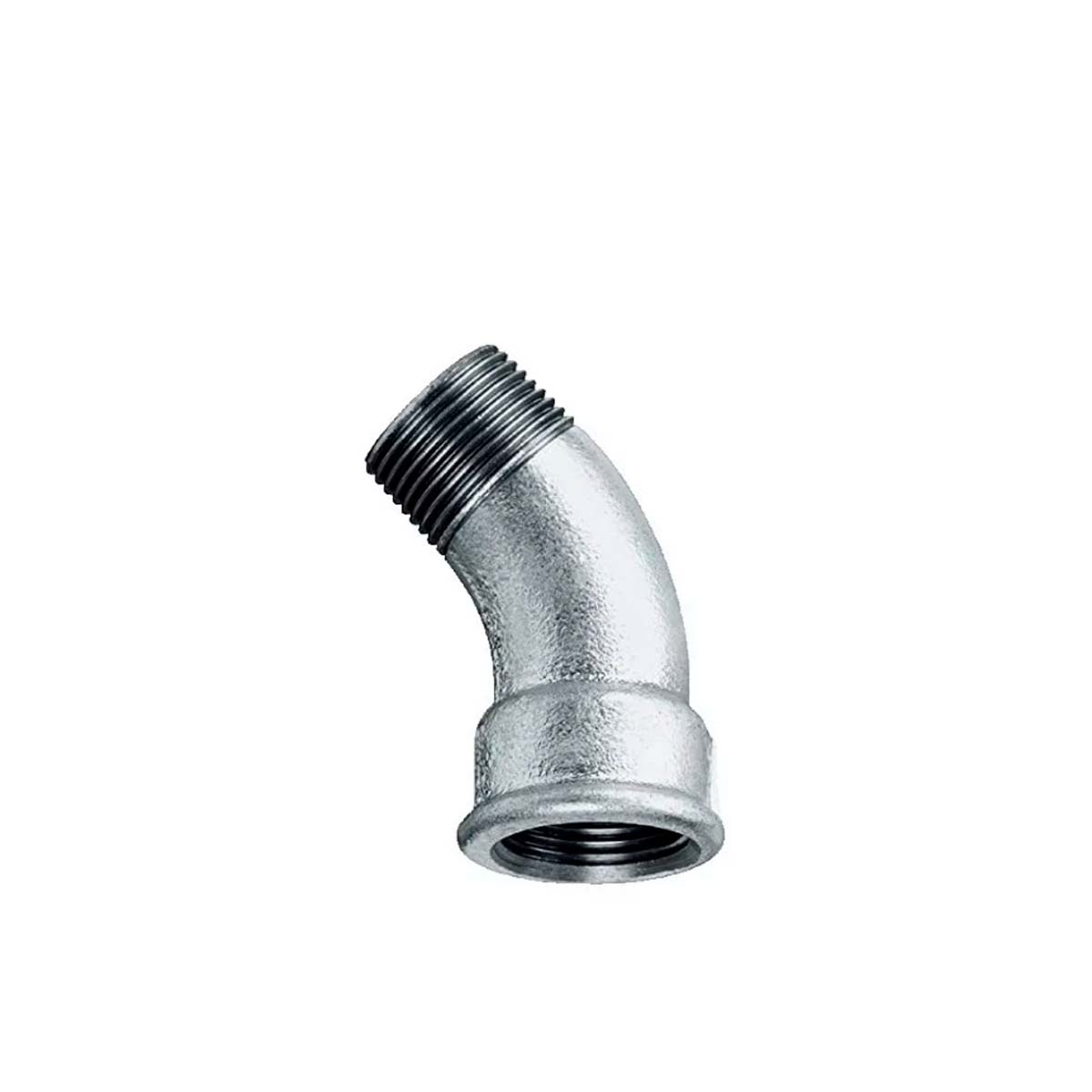 GALV CURVA M.H. 45 1  01-040025000