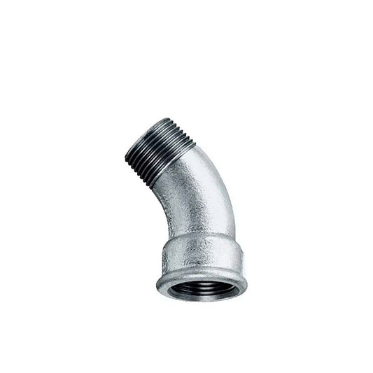 GALV CURVA M.H. 45 1  01-040025000