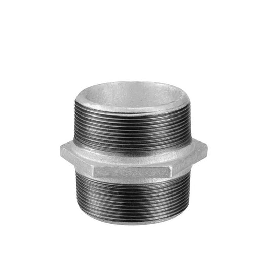 GALV ROSCA C/TUERCA 1 1/4 01-280032000
