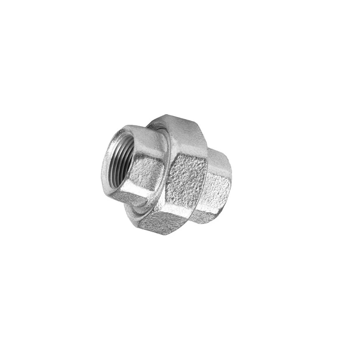 GALV UNION DOBLE CONICA 3/4 01-340020000