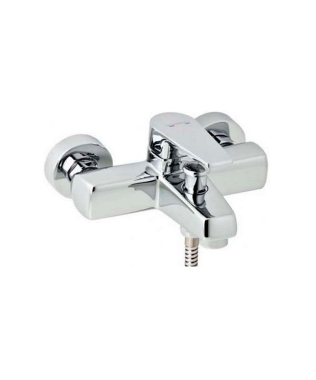 GENEBRE STOCK KLIP MONOCOMANDO BAÑO CON KIT 002 64100 16 45 66