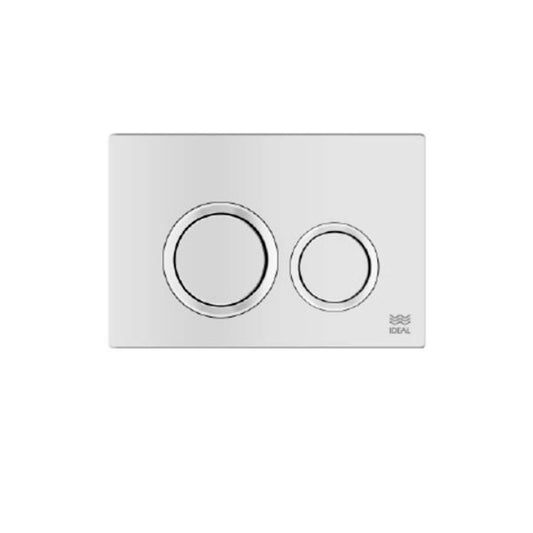 IDEAL STOCK TECLA DUAL RITMO BLANCA 80010
