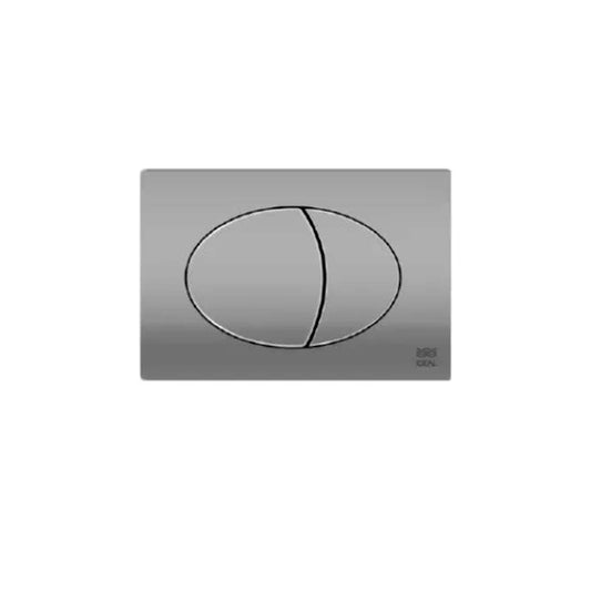 IDEAL STOCK TECLA DUAL ARMONIA CROMO MATE 80220