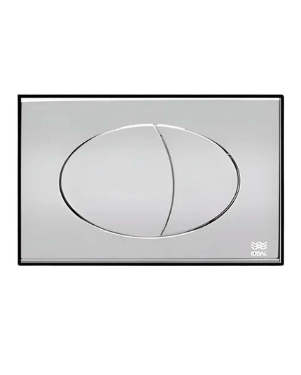 IDEAL STOCK TECLA DUAL MELODIA CROMO 80230