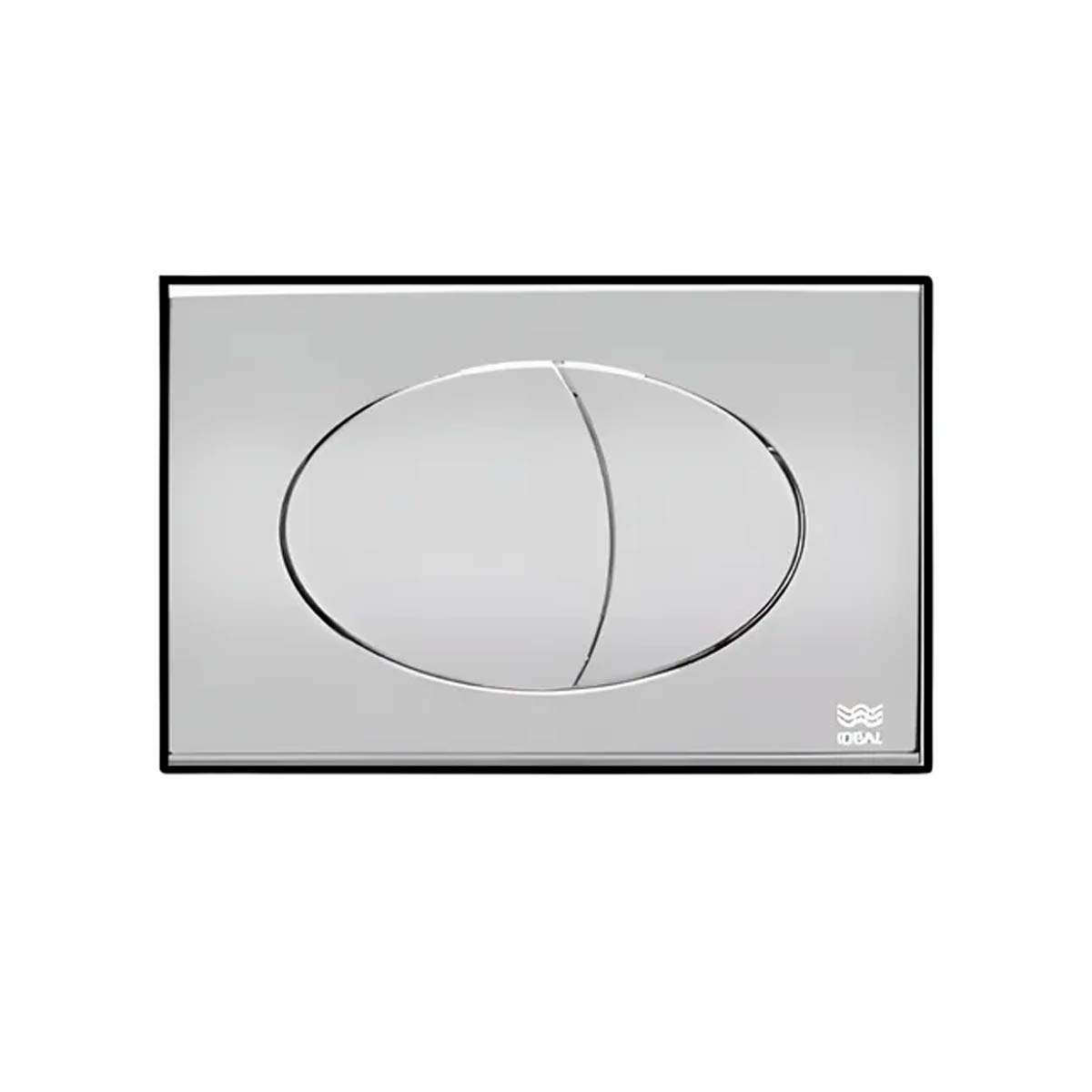 IDEAL STOCK TECLA DUAL MELODIA CROMO 80230