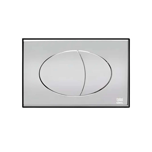 IDEAL STOCK TECLA DUAL MELODIA CROMO 80230