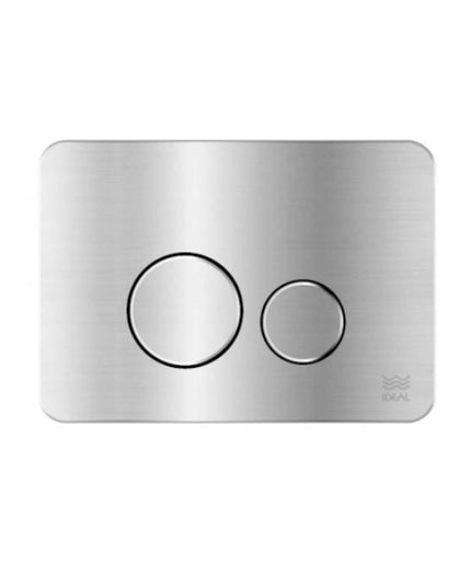 IDEAL STOCK TECLA DUAL RITMO ACERO INOXIDABLE 80300</p><p>