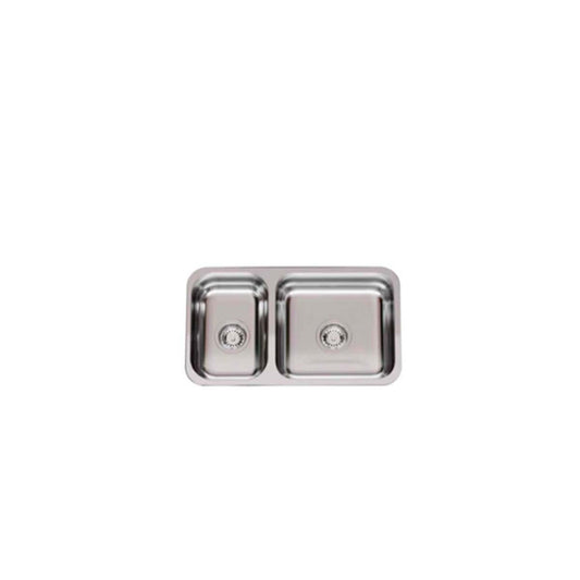 JOHNSON STOCK  PILETA 304 R37CR 63.3X34X15 - SIN SOPAPA -