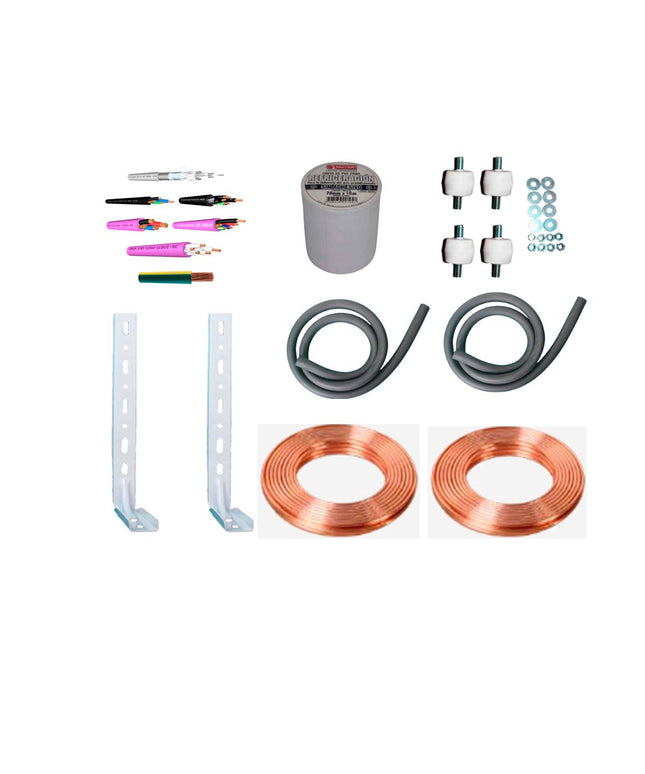 TOTALINE KIT DE INST. PARA AIRE ACOND. 4000F 5MT KIT4F-5