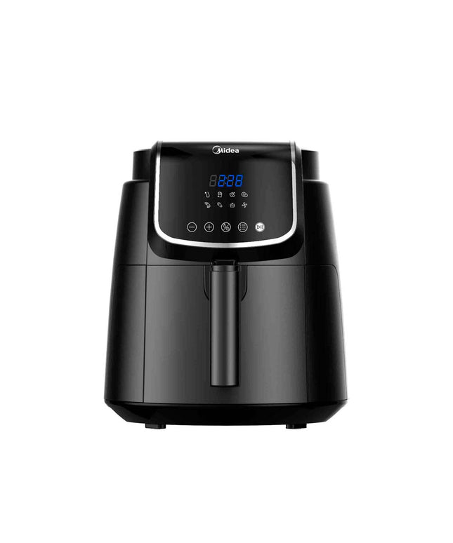 MIDEA HOGAR AIR FRYER 4L NEGRA DIGITAL AF-D140BAR1