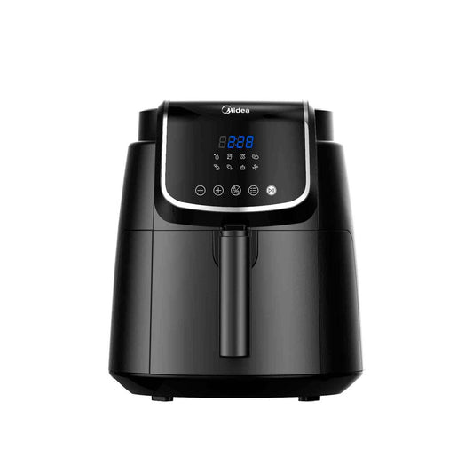 MIDEA HOGAR AIR FRYER 4L NEGRA DIGITAL AF-D140BAR1
