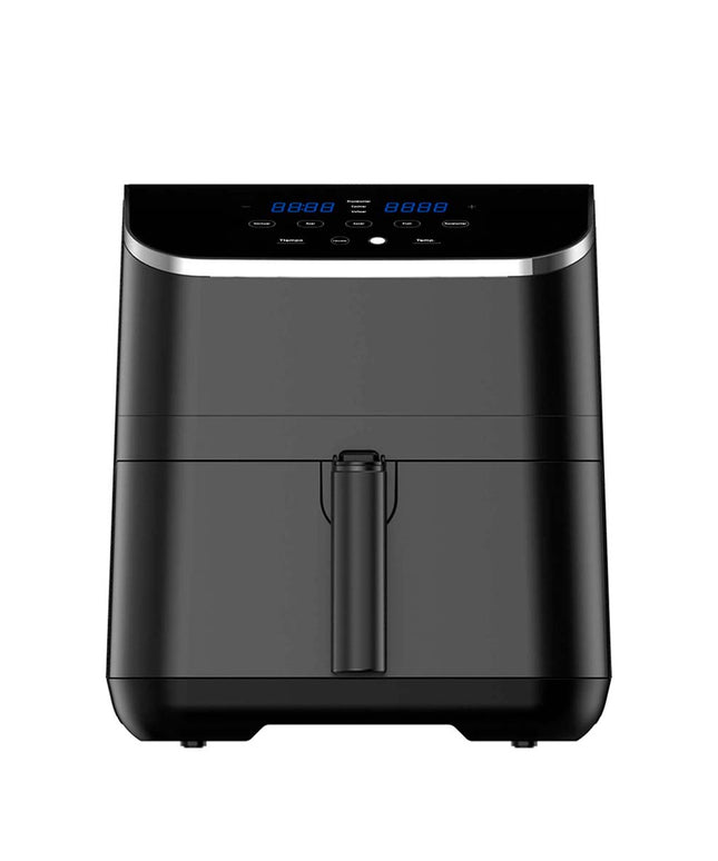 MIDEA HOGAR AIR FRYER 5.5L NEGRA DIGITAL AF-D155BAR1