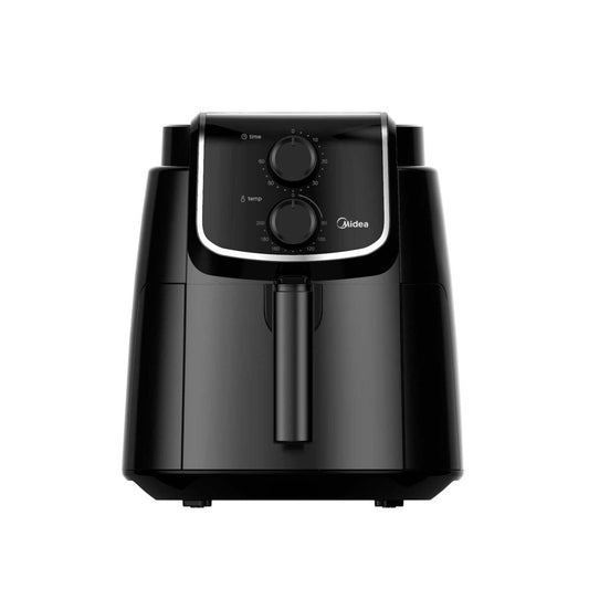 MIDEA HOGAR AIR FRYER 4L NEGRA MECANICA AF-M140BAR1