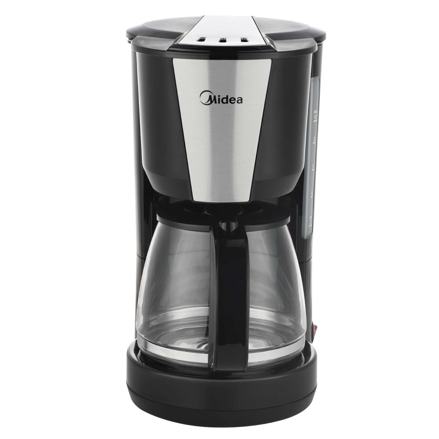 MIDEA HOGAR CAFETERA 1.25L NEGRA UXB 4 CM-M112BAR1