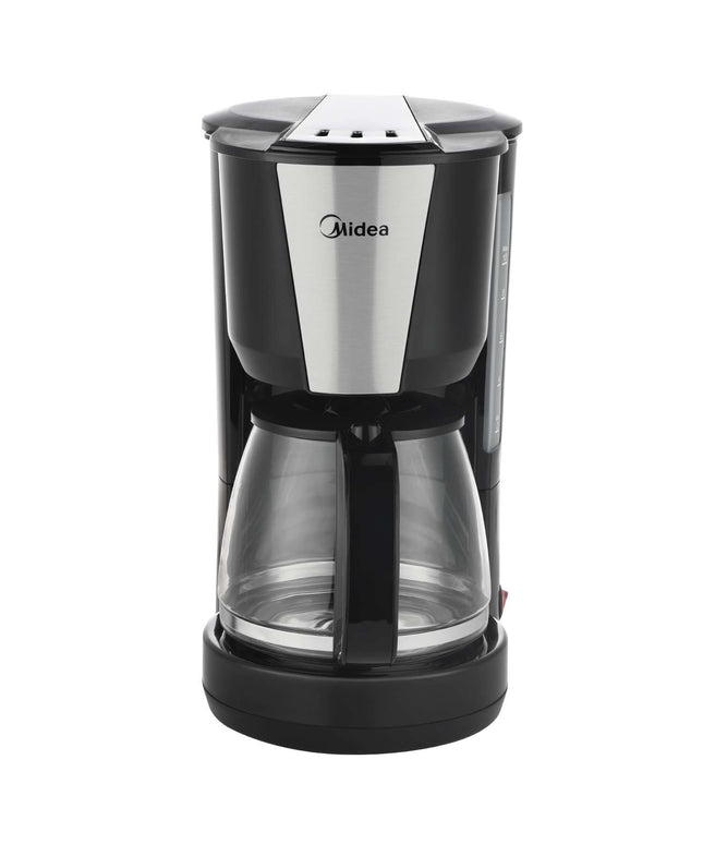 MIDEA HOGAR CAFETERA 1.25L NEGRA UXB 4 CM-M112BAR1