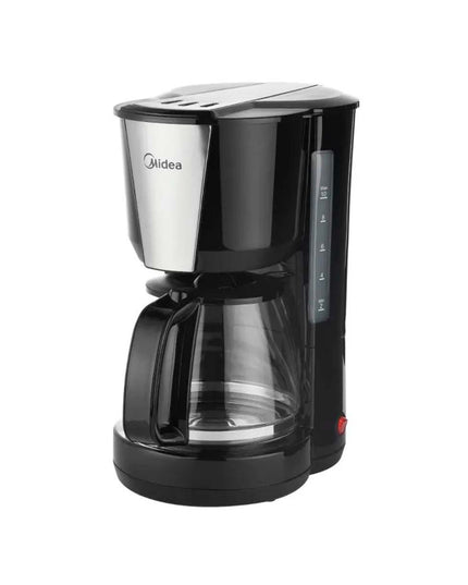 MIDEA HOGAR CAFETERA 1.25L NEGRA UXB 4 CM-M112BAR1