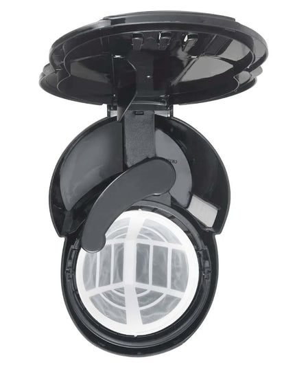 MIDEA HOGAR CAFETERA 1.25L NEGRA UXB 4 CM-M112BAR1