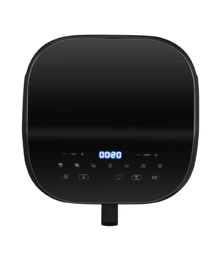 MIDEA HOGAR AIR FRYER 6 LTS SIN ACEITE CONTROL DIGITAL AF-DW60BAR1