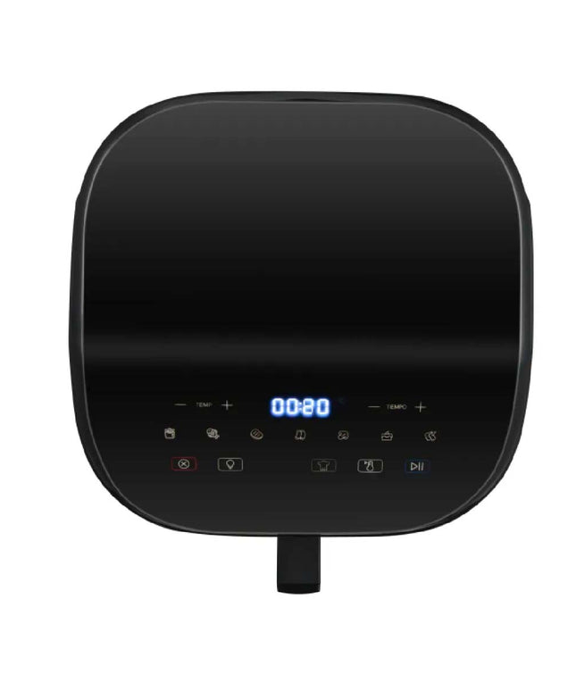 MIDEA HOGAR AIR FRYER 6 LTS SIN ACEITE CONTROL DIGITAL AF-DW60BAR1