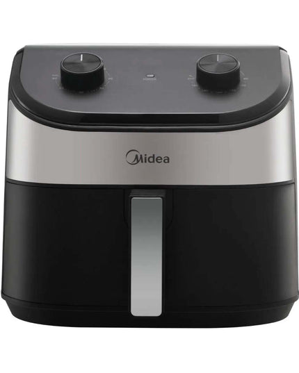 MIDEA HOGAR AIR FRYER 4.5 SIN ACEITE CONTROL MECANICO AF-MW45BAR1