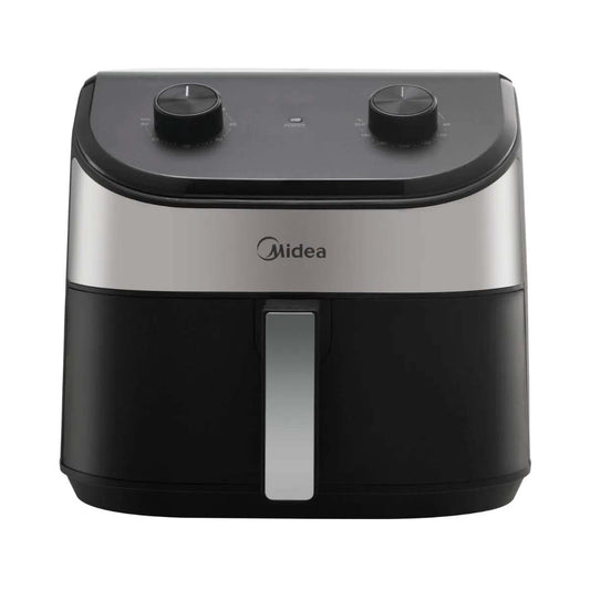 MIDEA HOGAR AIR FRYER SIN ACEITE 4.5 CONTROL MECANICO AF-MW45BAR1