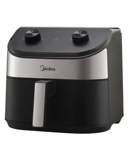 MIDEA HOGAR AIR FRYER SIN ACEITE 4.5 CONTROL MECANICO AF-MW45BAR1