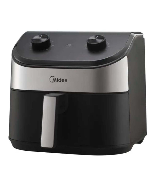 MIDEA HOGAR AIR FRYER 4.5 SIN ACEITE CONTROL MECANICO AF-MW45BAR1