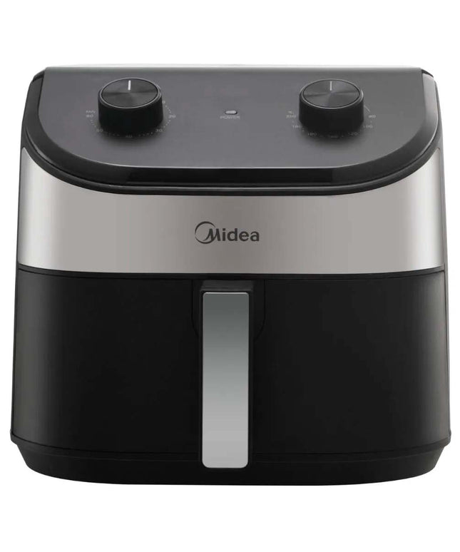 MIDEA HOGAR AIR FRYER 4.5 SIN ACEITE CONTROL MECANICO AF-MW45BAR1