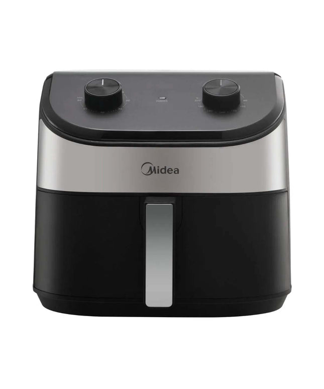 MIDEA HOGAR AIR FRYER 4.5 SIN ACEITE CONTROL MECANICO AF-MW45BAR1