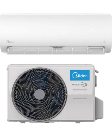 MIDEA INVERTER AIRE ACOND. SPLIT P/ PARED 5504F