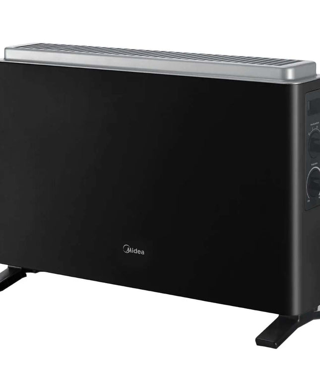 MIDEA HOGAR PANEL DE CONVECCION NEGRO CH-P120BAE1