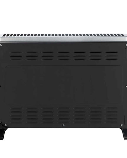 MIDEA HOGAR PANEL DE CONVECCION NEGRO CH-P120BAE1