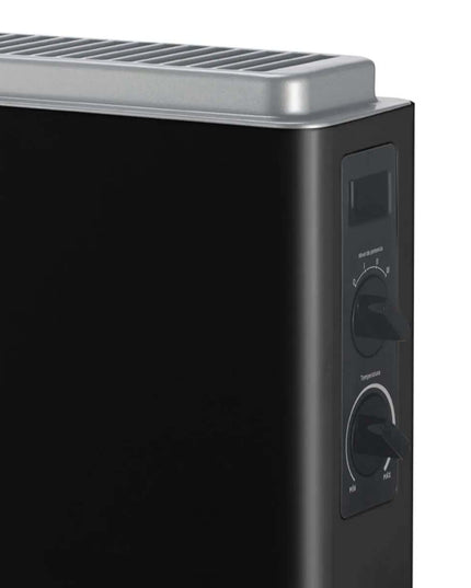 MIDEA HOGAR PANEL DE CONVECCION NEGRO CH-P120BAE1