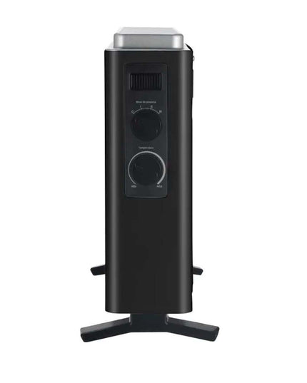 MIDEA HOGAR PANEL DE CONVECCION NEGRO CH-P120BAE1