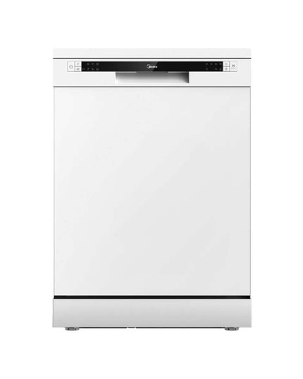 MIDEA HOGAR LAVAVAJILLAS BLANCO 14 CUBIERTOS DE-314WAR1