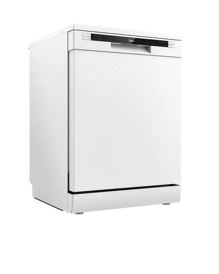 MIDEA HOGAR LAVAVAJILLAS BLANCO 14 CUBIERTOS DE-314WAR1