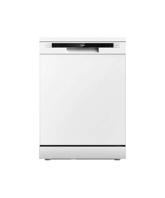 MIDEA HOGAR LAVAVAJILLAS BLANCO 14 CUBIERTOS DE-314WAR1
