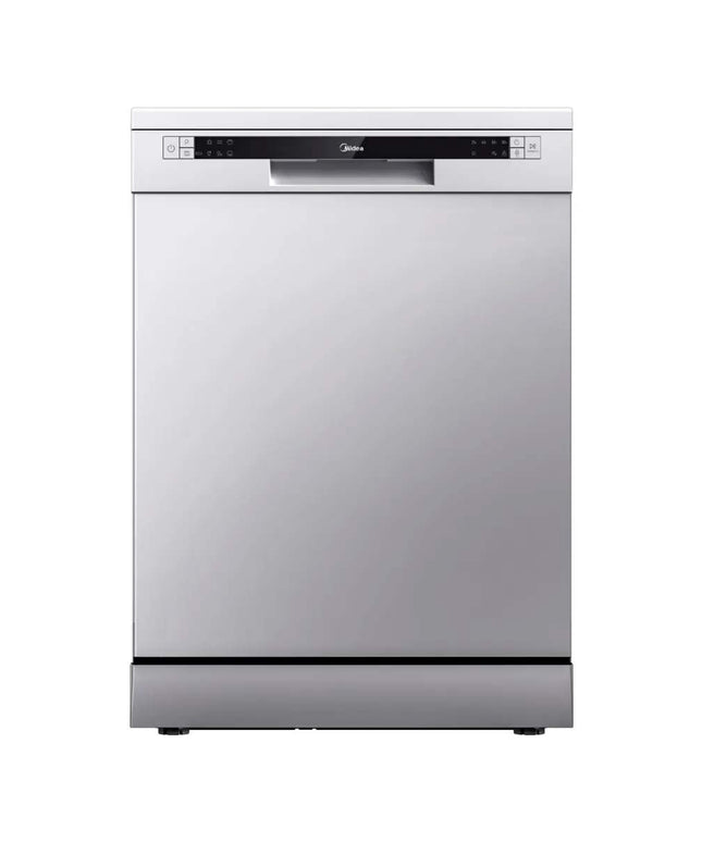 Midea Hogar Lavavajillas Gris 14 Cubiertos De-314xar1